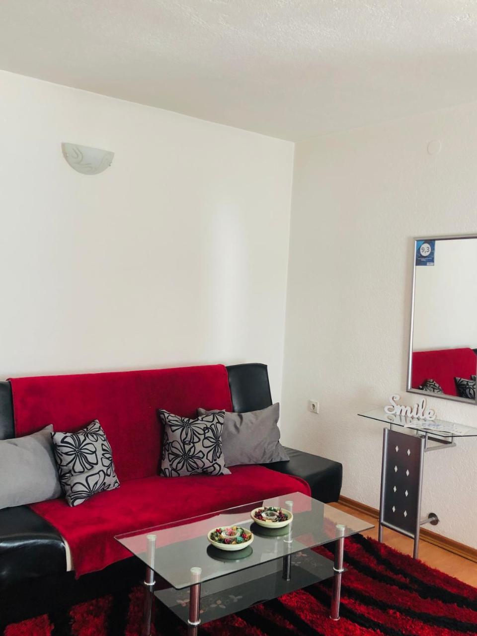 Adella Apartamento Sarajevo Exterior foto