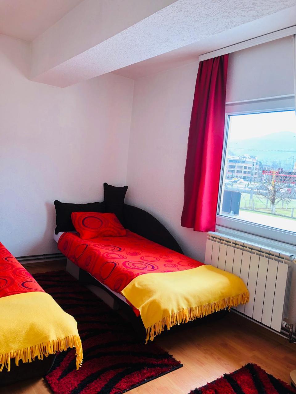 Adella Apartamento Sarajevo Exterior foto
