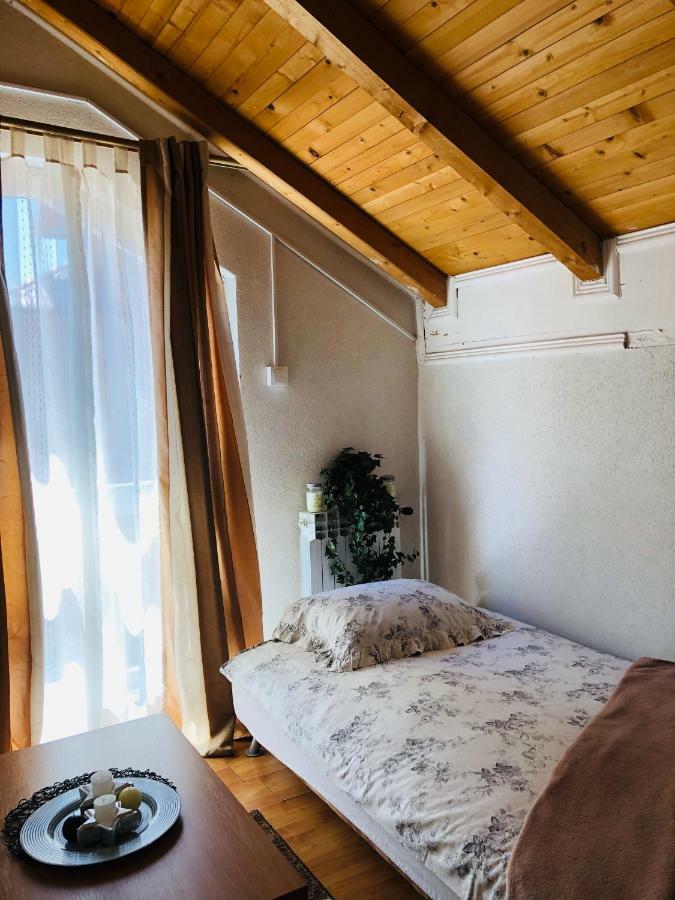 Adella Apartamento Sarajevo Exterior foto